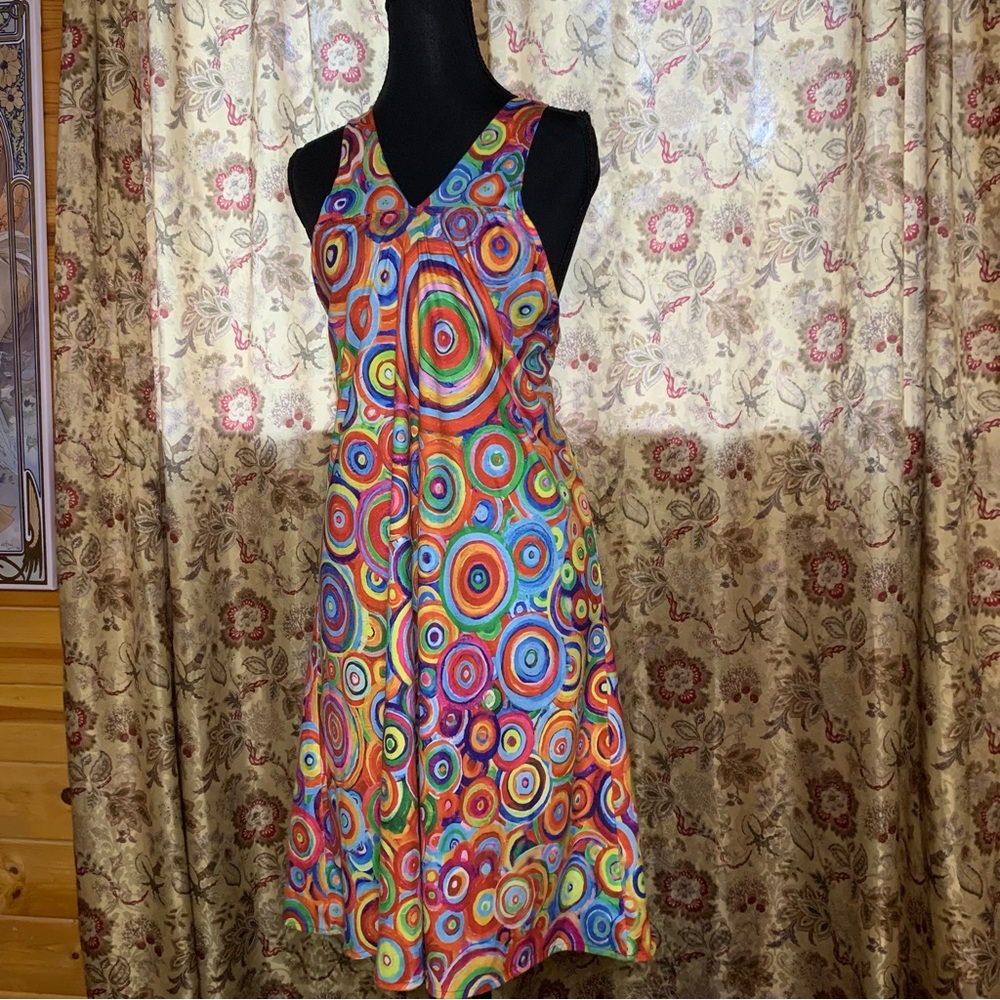Vintage Swing Dress